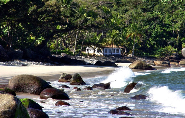 PRAIA DAS ANCHOVAS 